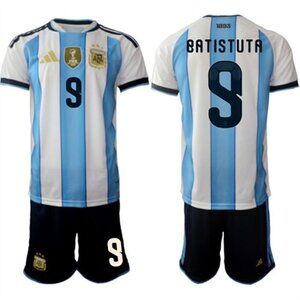 BATISTUTA 2026 WC Soccer Jersey Suit